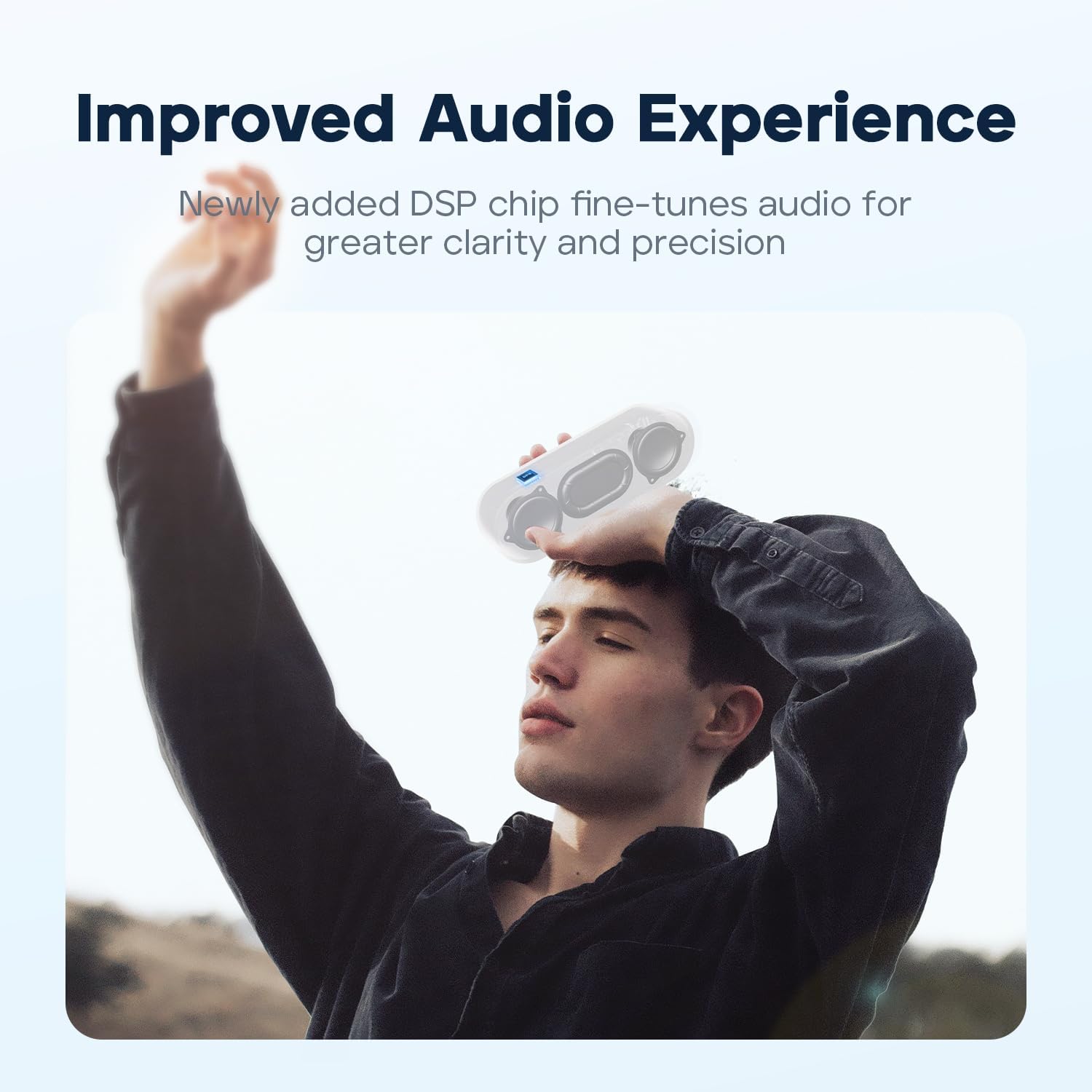 tribit xsound go bts38 portable bluetooth speaker 2024 new tribit xsound go bts38 portable bluetooth speaker 2024 new